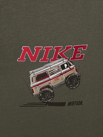 Nike Футболка мужская NSW TEE SOLE RALLY LBR