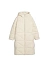 Puma Куртка-пуховик женская HOODED DOWN PUFFER COAT W [белый]