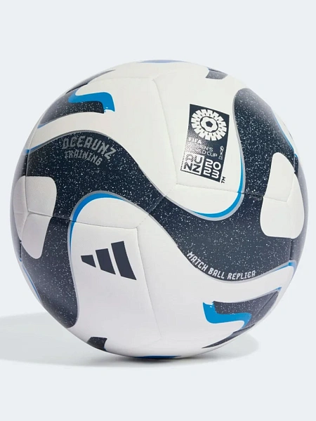 Adidas Мяч футбольный OCEAUNZ TRAINING BALL