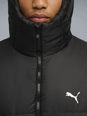 Puma Куртка утеплённая мужская ESS HOODED PADDED JACKET