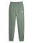 Puma Брюки женские ESS+ EMBROIDERY HIGH-WAIST PANTS FL CL [зелёный]