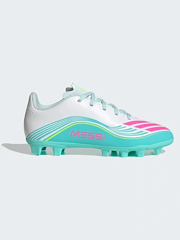 Adidas Бутсы шипованные F50 MESSI CLUB FG/M