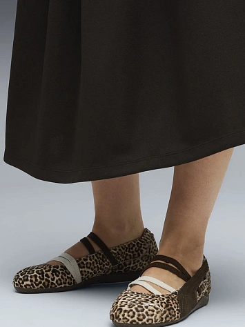 Puma Кеды женские SPEEDCAT BALLET WILD WNS