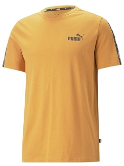Puma Футболка мужская ESS+ TAPE TEE