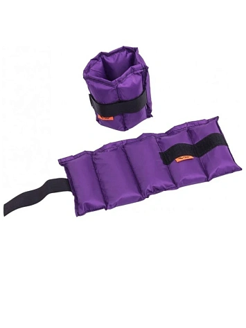 V76 Утяжелители Стандарт 1 кг. (2шт.)