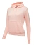 Puma Джемпер женский ESS SMALL PUMA HOODIE TR [розовый]