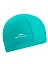 25DEGREES Шапочка для плавания полиэстеровая подростковая COMFO [голубой]