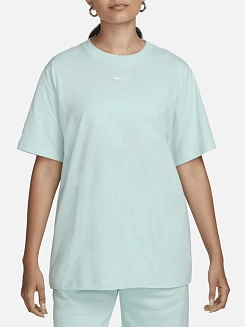 Nike Футболка женская NSW TEE ESSNTL PHNX LBR