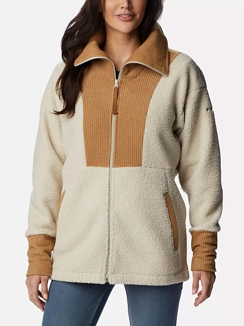Columbia Джемпер женский BOUNDLESS TREK™ FLEECE FULL ZIP
