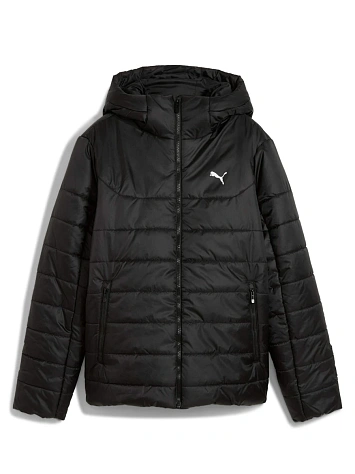 Puma Куртка утеплённая женская ESS HOODED PADDED JACKET