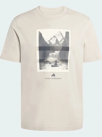 Adidas Футболка мужская M OUT KAYAK T