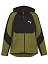 Puma Джемпер мужской EVOSTRIPE FULL-ZIP HOODIE DK [зелёный]
