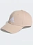 Adidas Кепка BASEBALL CAP COTTON [бежевый]