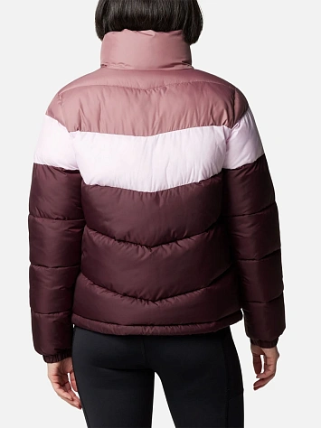 Columbia Куртка утеплённая женская PUFFECT™ II COLORBLOCK JACKET