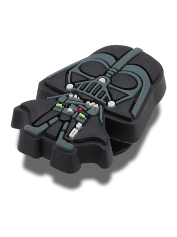 Crocs Джиббитс STAR WARS DARTH VADER