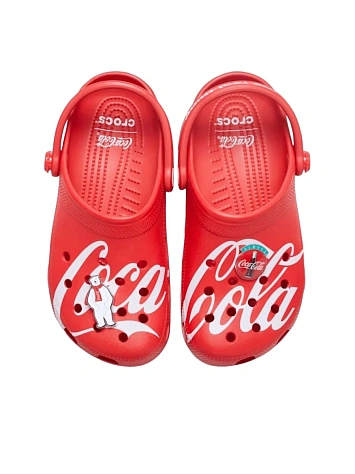 Crocs Сабо COCA COLA CLS CLG