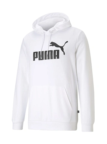Puma Джемпер мужской ESS BIG LOGO HOODIE TR