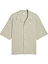 Puma Рубашка мужская WARDROBE ESS WAFFLE BOXY SHIRT [бежевый]