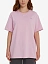 Demix Футболка женская OVERSIZED PACK TEE [розовый]