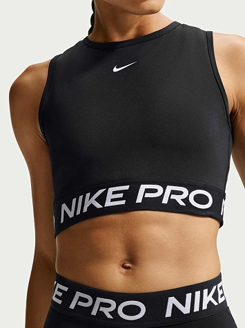 Nike Топ женский NIKE PRO DF 365 CROP TANK