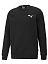 Puma Джемпер мужской ESS SMALL LOGO CREW FL [чёрный]