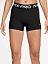 Nike Шорты женские NP DF 365 MR 3IN SHORT USM [чёрный]