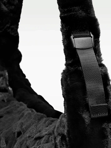 Nike Сумка NK NSW FX FUR SLOUCHY BAG