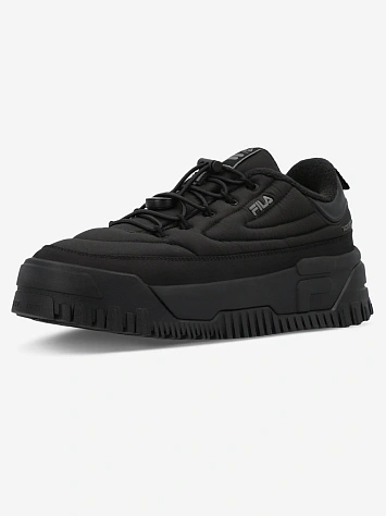 Fila Кеды утеплённые женские POWDER PUFF