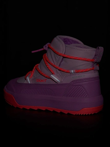 Termit Ботинки утеплённые женские WINTER PRO PUFF