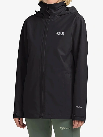 Jack Wolfskin Ветровка женская TRAILTIME 2L JKT W