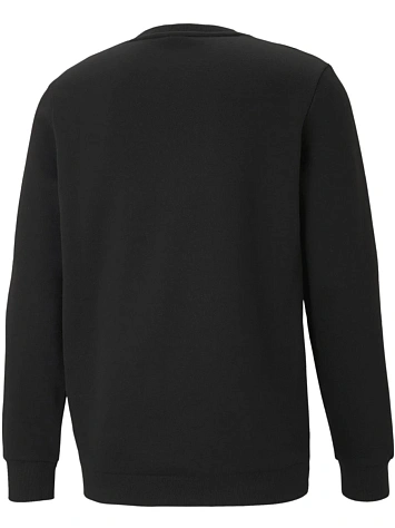 Puma Джемпер мужской ESS BIG LOGO CREW FL
