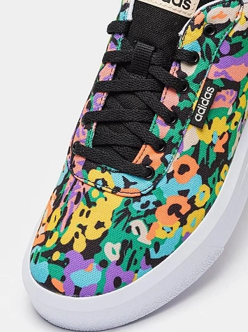 Adidas Кеды женские COURT PLATFORM CLN