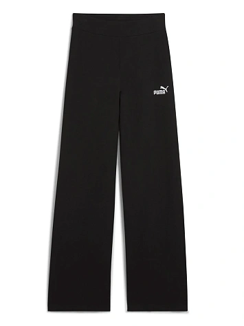 Puma Брюки женские ESS SMALL NO. 1 LOGO HIGH-WAIST STRAIGHT LEGGINGS