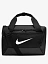 Nike Сумка спортивная BRASILIA 9.5 XS [чёрный]