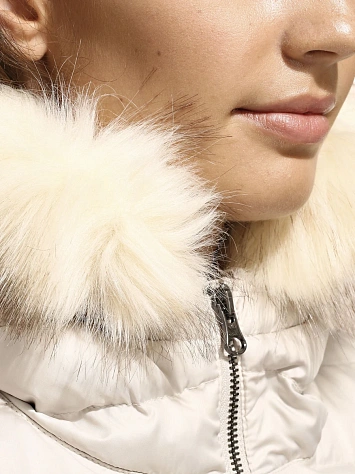 Adidas Куртка-пуховик SLIM