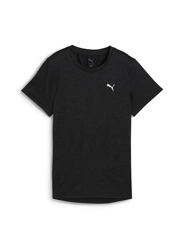 Puma Футболка женская W TAD ESSENTIAL HEATHER TEE