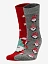 Columbia Носки CHRISTMAS GNOMES THERMAL CREW BRUSHED 2PK GIFT BOX (2 пары) [красный]