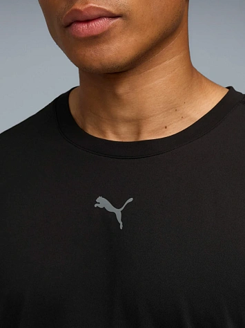 Puma Футболка мужская M CLOUDSPUN TEE