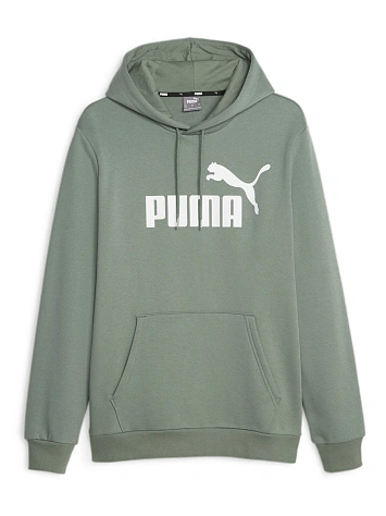 Puma Джемпер мужской ESS BIG LOGO HOODIE FL