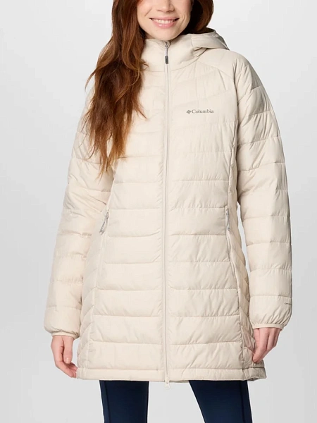 Columbia Куртка утеплённая женская POWDER LITE™ II MID JACKET