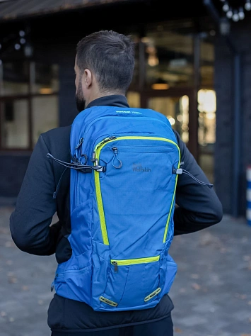 Jack Wolfskin Рюкзак ALPSPITZE PACK 32