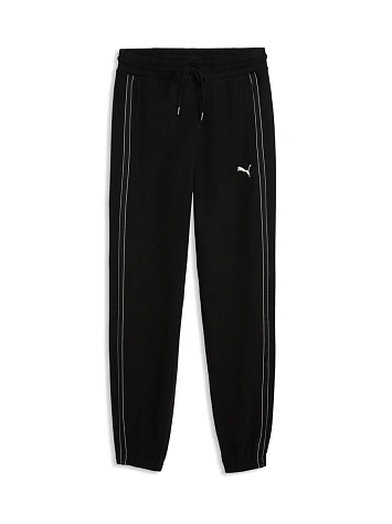 Puma Брюки мужские CLASS MATERIAL SWEATPANTS CL