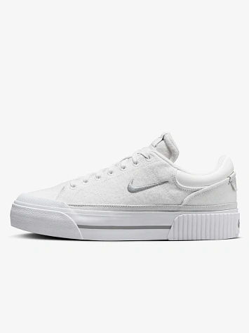 Nike Кеды женские COURT LEGACY LIFT