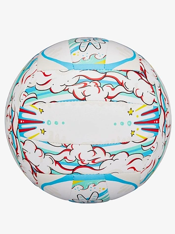 Wilson Мяч волейбольный GRAFFITI PEACE VB NEW