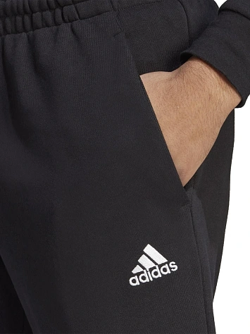 Adidas Брюки мужские JOGGING FLEECE WITH TAPERED CUFFS ESSENTIALS