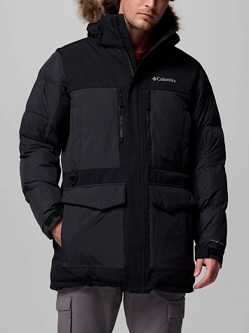 Columbia Куртка утеплённая мужская MARQUAM PEAK FUSION™ II PARKA