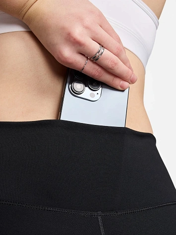 Nike Леггинсы женские DF ONE HR TIGHT