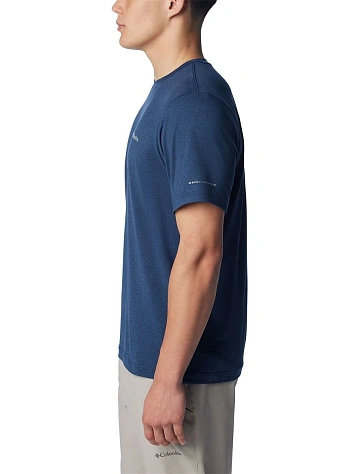 Columbia Футболка мужская TECH TRAIL™ CREW NECK