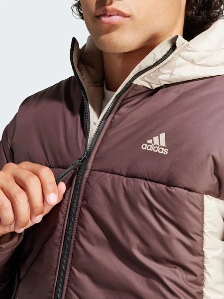 Adidas Куртка утеплённая мужская BSC 3S PUFFY HJ