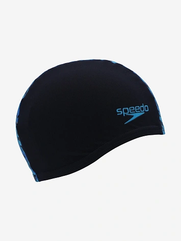 Speedo Шапочка для плавания полиэстеровая HYPER BOOM
